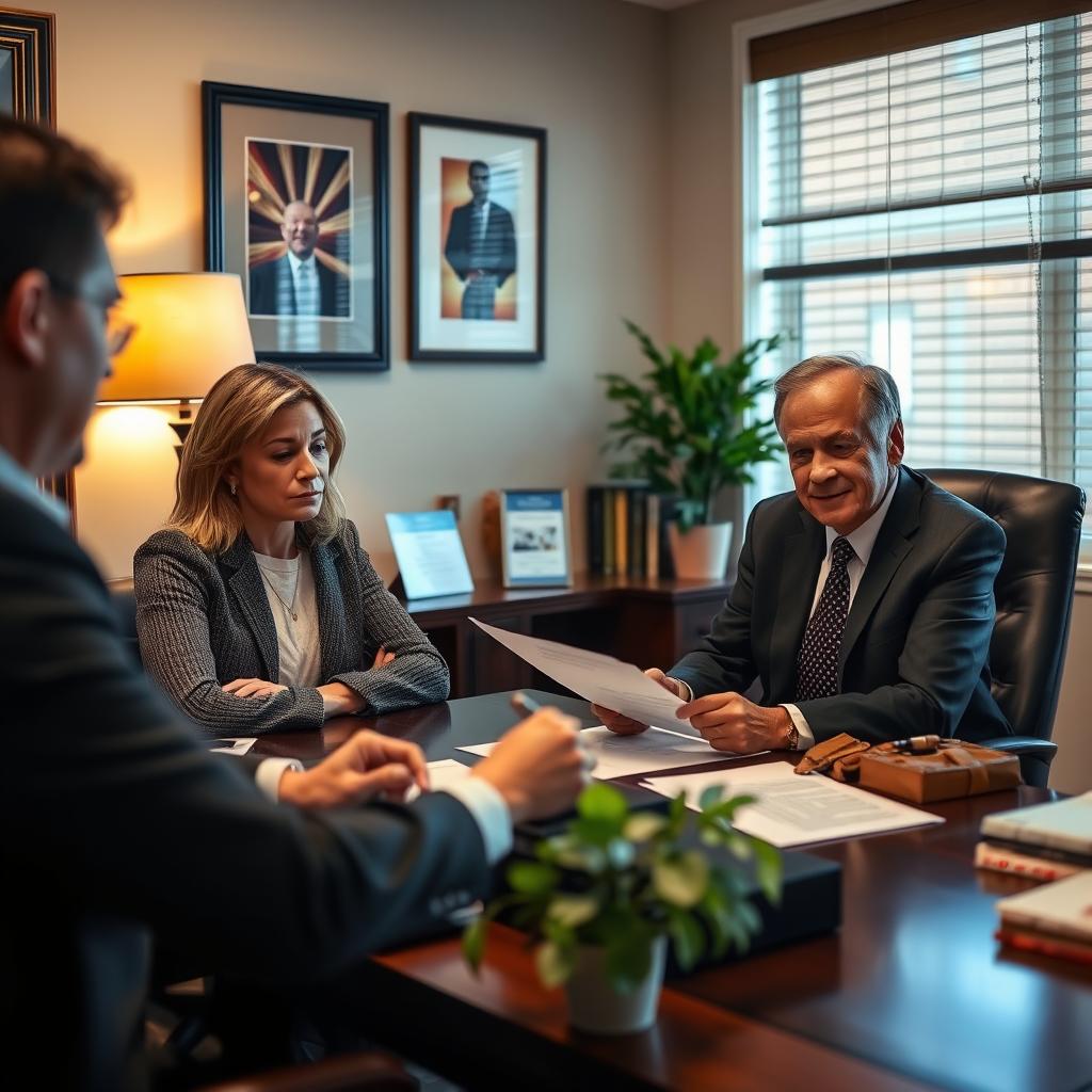 Annulment Lawyer Fredericksburg