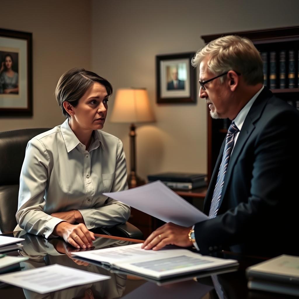 Annulment Lawyer Gloucester County