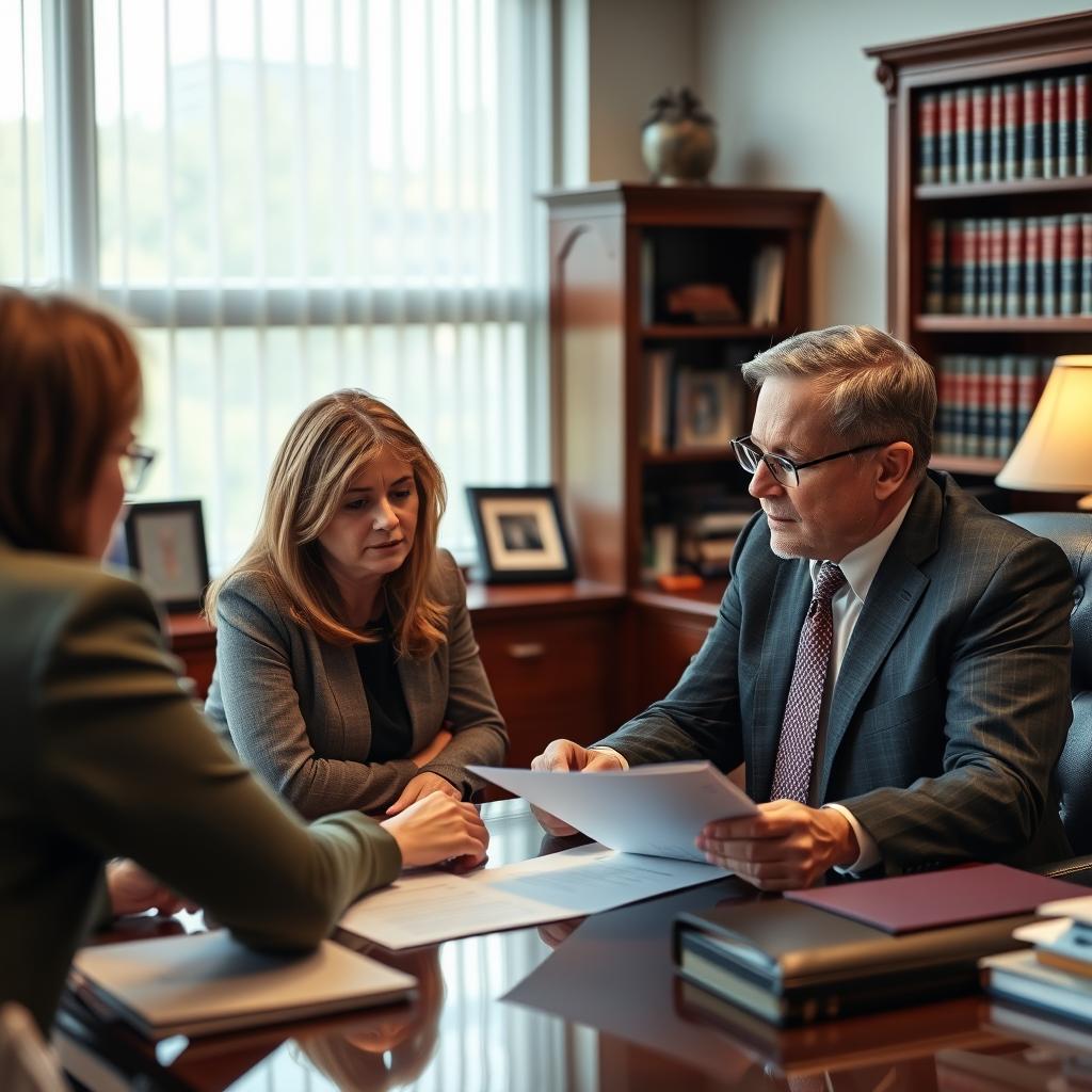 Annulment Lawyer Greene County