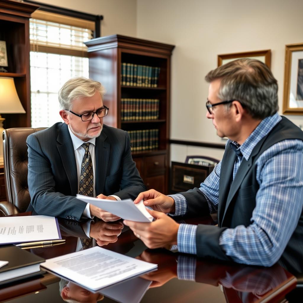 Annulment Lawyer Hanover County