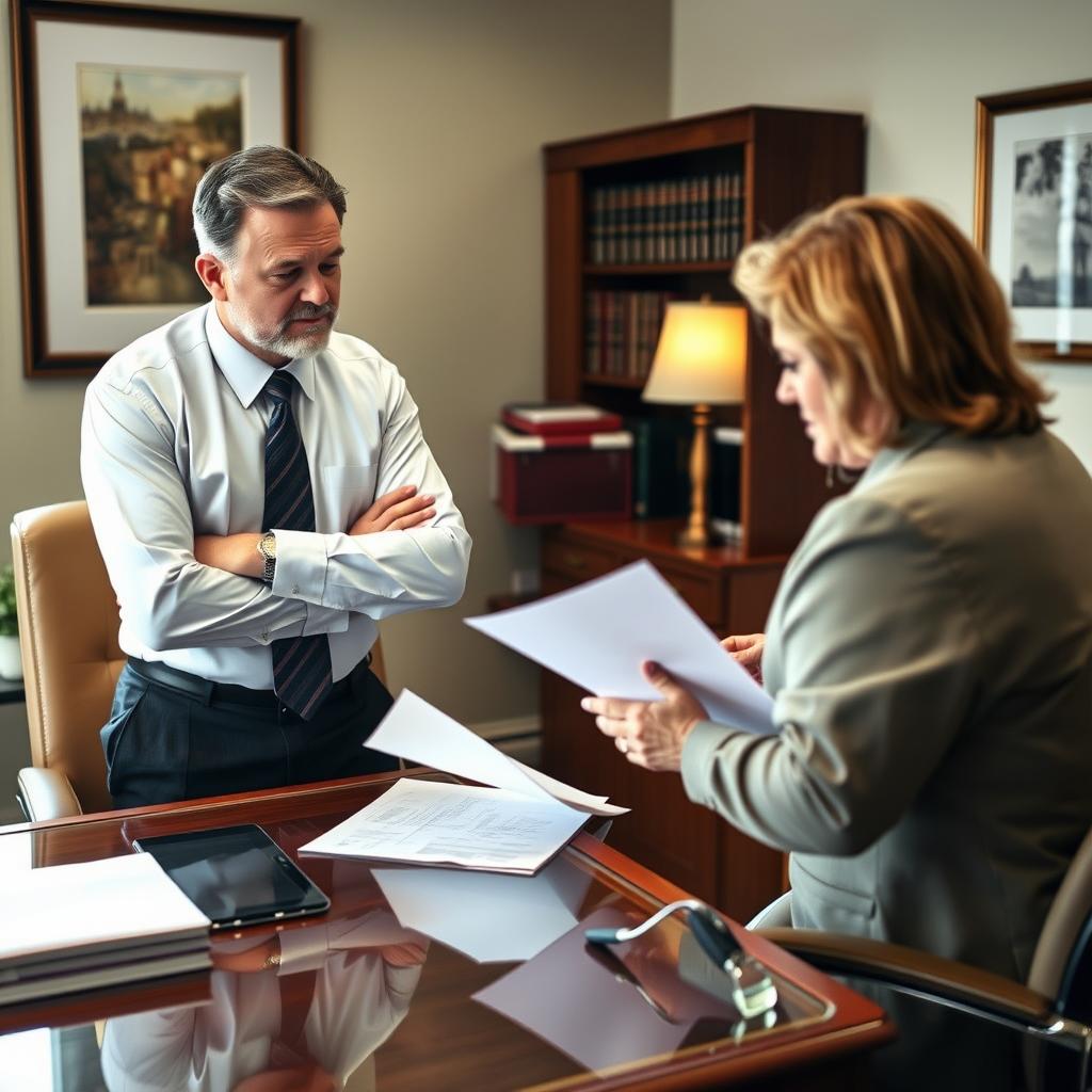 Annulment Lawyer James City County