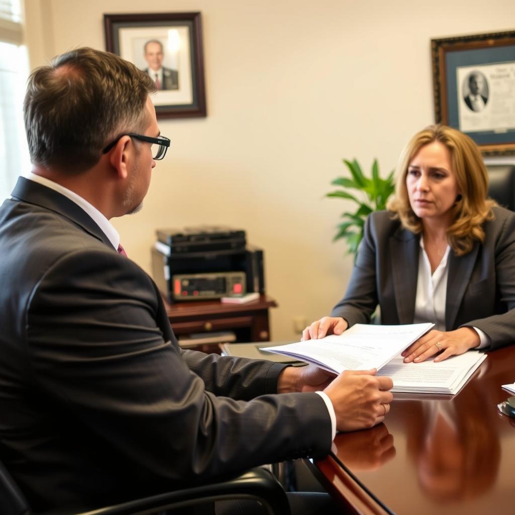 Annulment Lawyer King George County