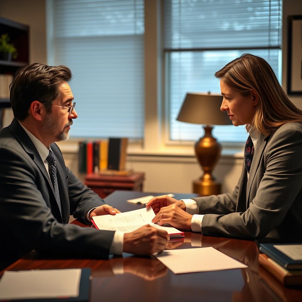 Annulment Lawyer King William County