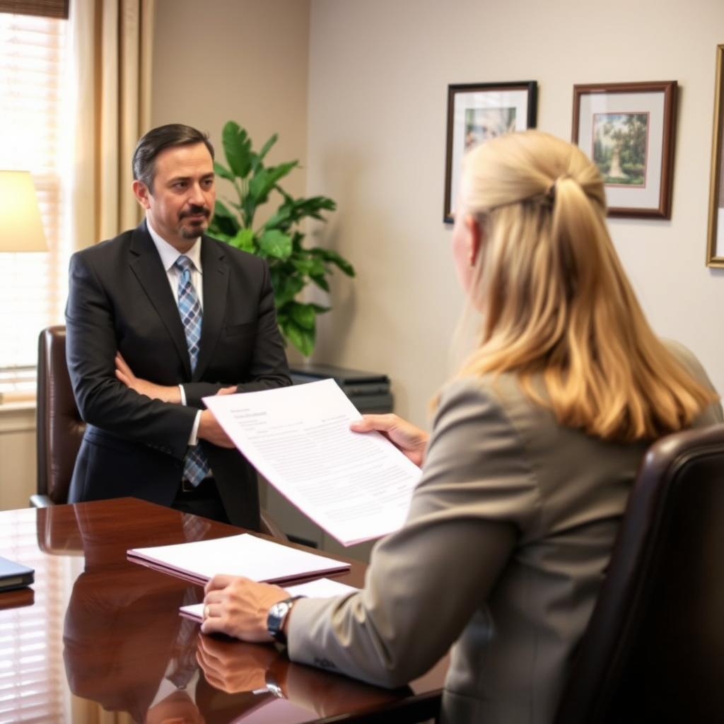 Annulment Lawyer Loudoun County