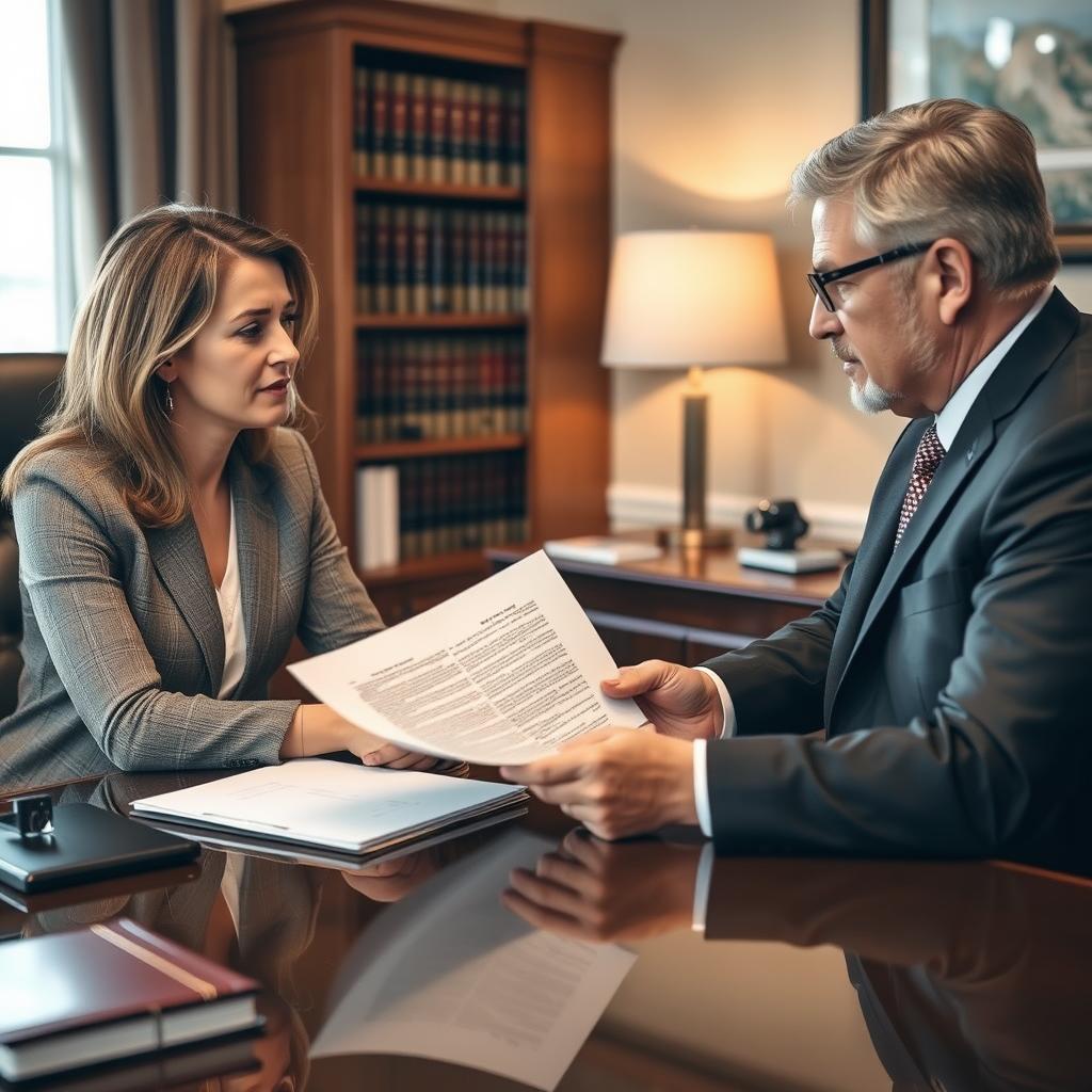 Annulment Lawyer Louisa County