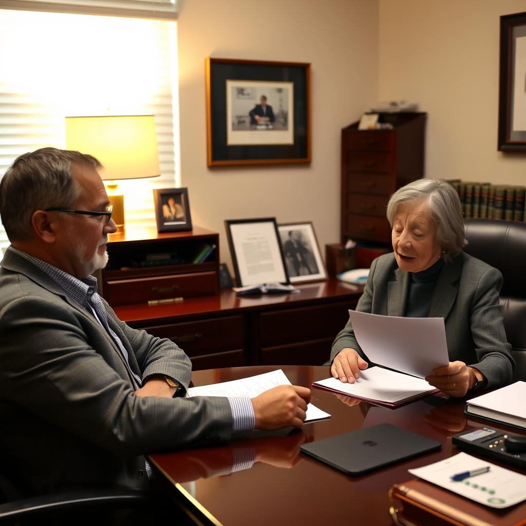 Annulment Lawyer Madison County