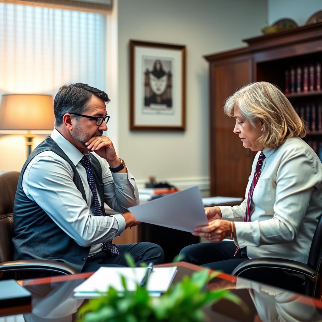 Annulment Lawyer Manassas Park