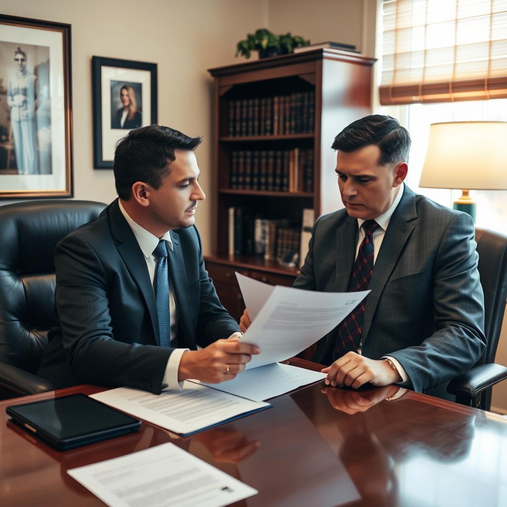 Annulment Lawyer Prince George County