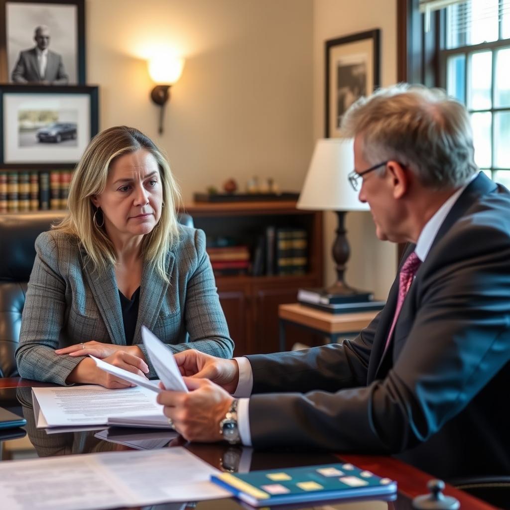 Annulment Lawyer Rappahannock County