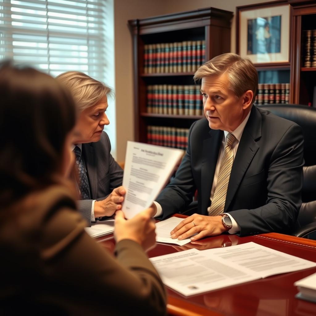 Annulment Lawyer Rockingham County