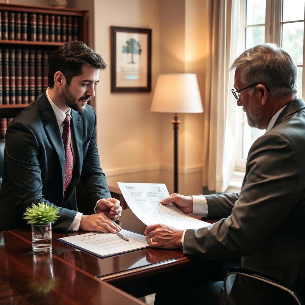 Annulment Lawyer Spotsylvania County