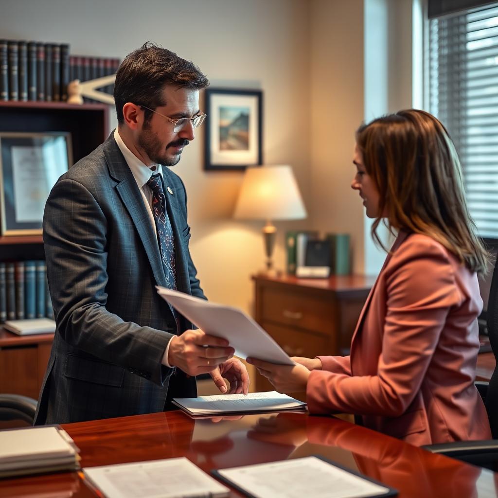 Annulment Lawyer Stafford County
