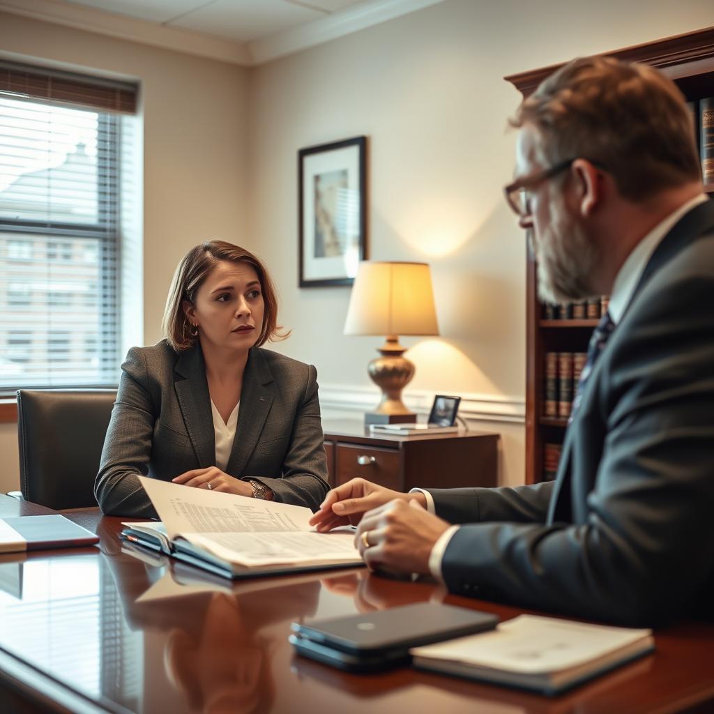 Annulment Lawyer Suffolk