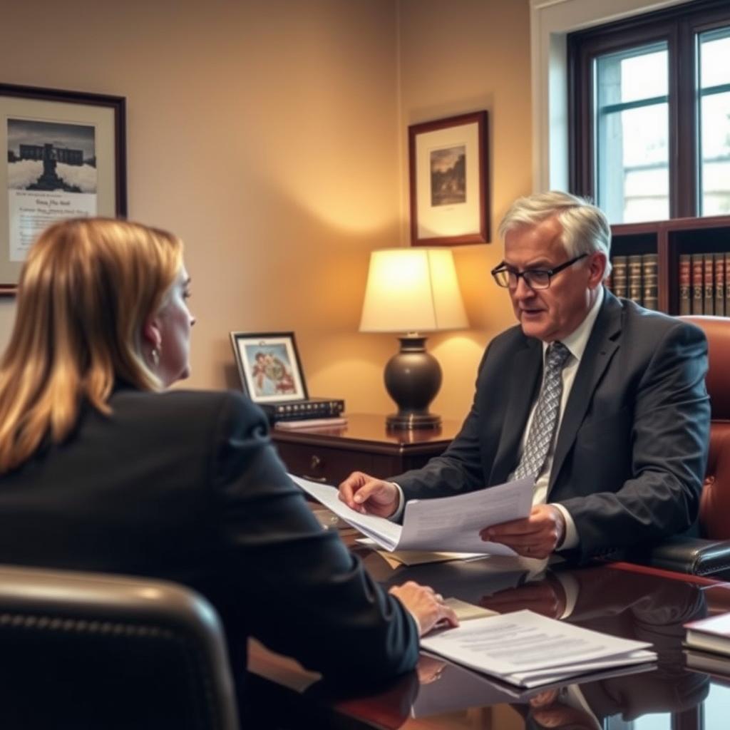 Annulment Lawyer Warren County