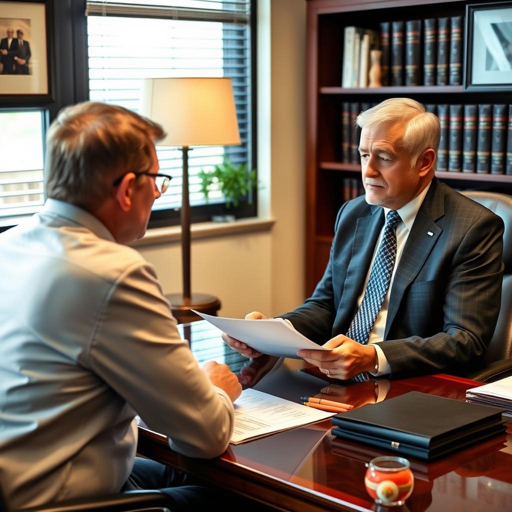 Business Asset Division Lawyer Albemarle County