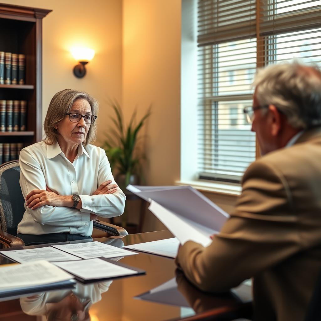 Business Asset Division Lawyer Botetourt County