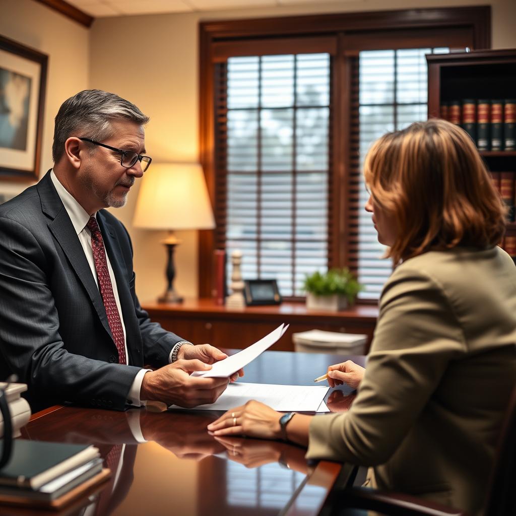 Business Asset Division Lawyer Caroline County