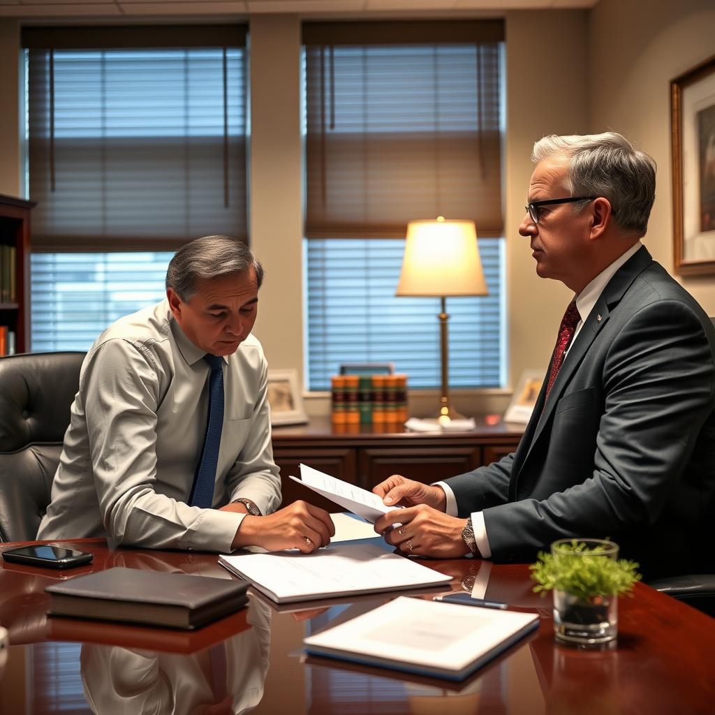 Business Asset Division Lawyer Chesapeake