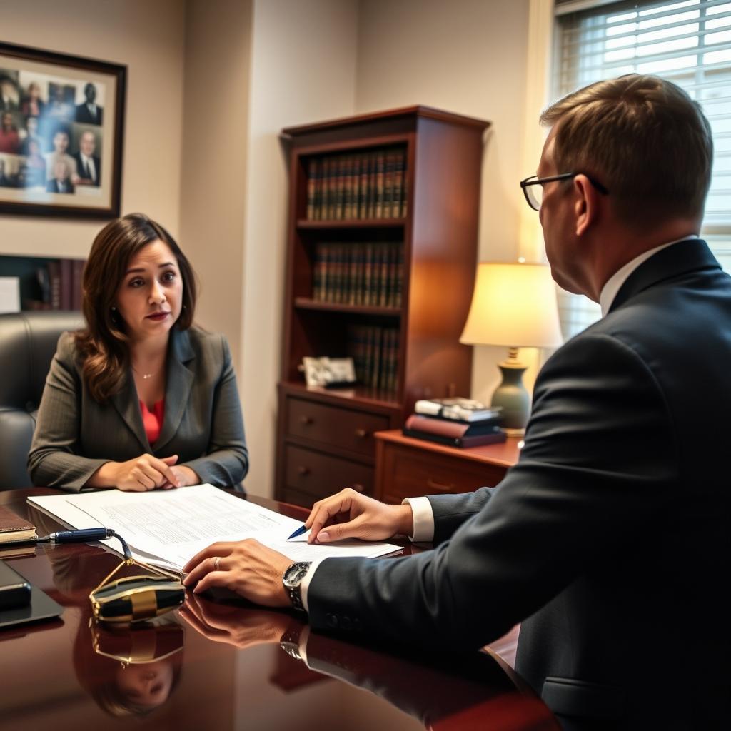 Business Asset Division Lawyer Clarke County