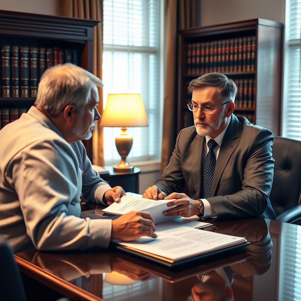 Business Asset Division Lawyer Colonial Heights