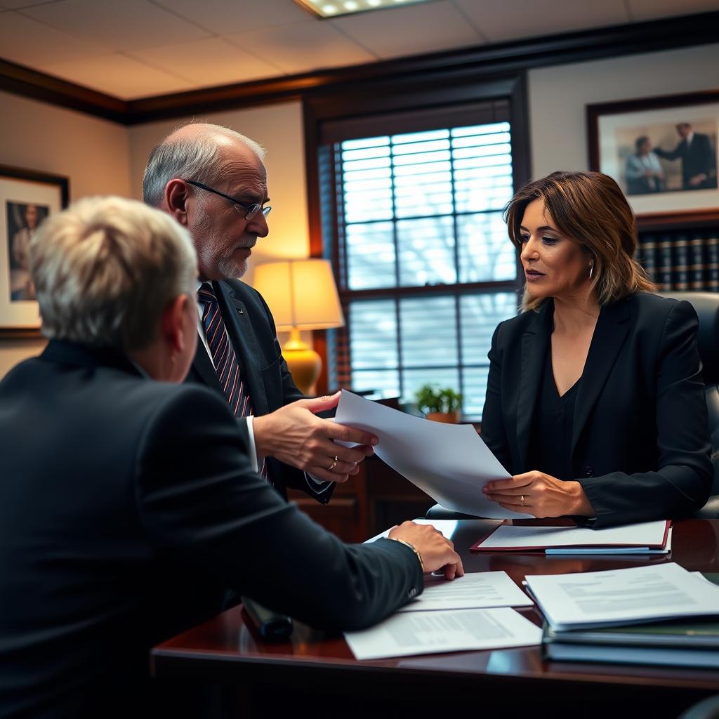 Business Asset Division Lawyer Dinwiddie County