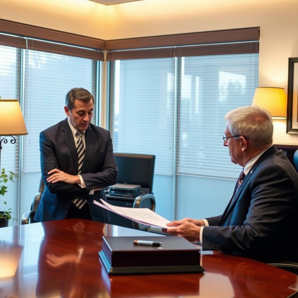 Business Asset Division Lawyer Fauquier County