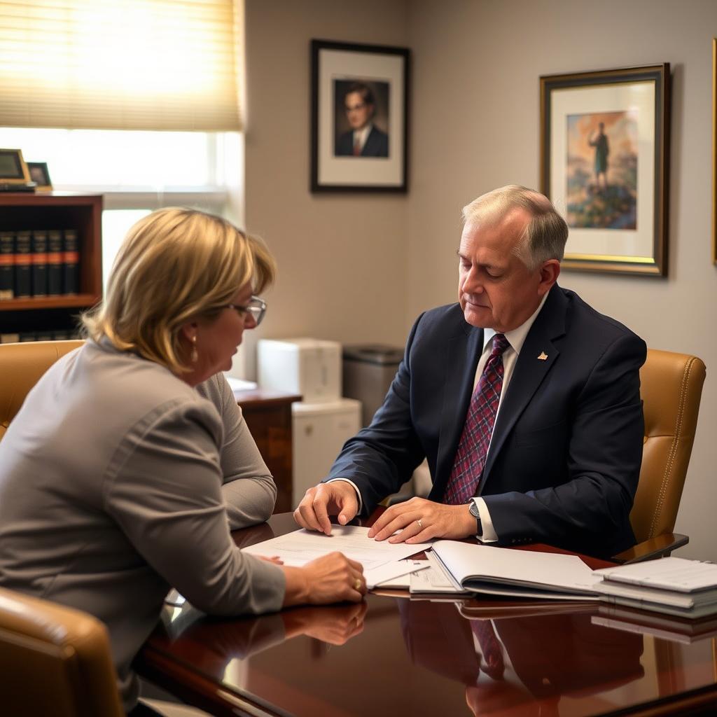 Business Asset Division Lawyer Fluvanna County