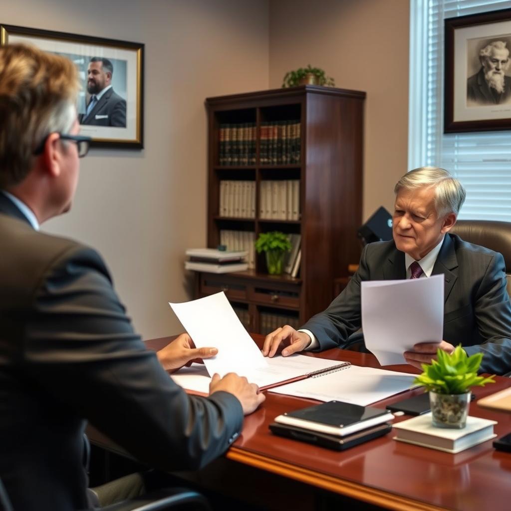 Business Asset Division Lawyer Fredericksburg