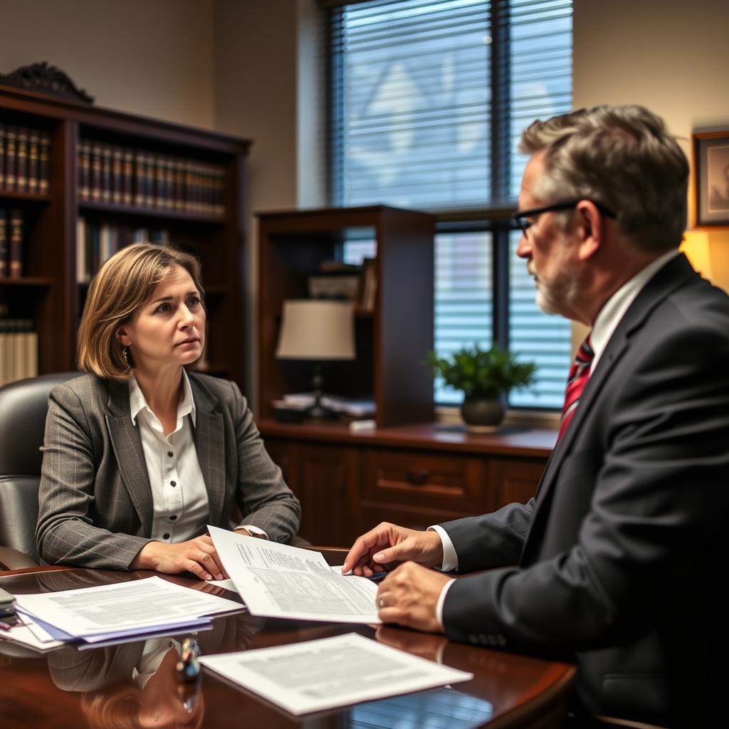 Business Asset Division Lawyer Greene County