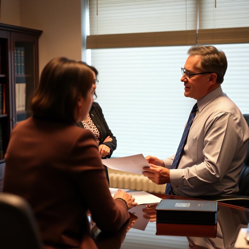 Business Asset Division Lawyer Henrico County