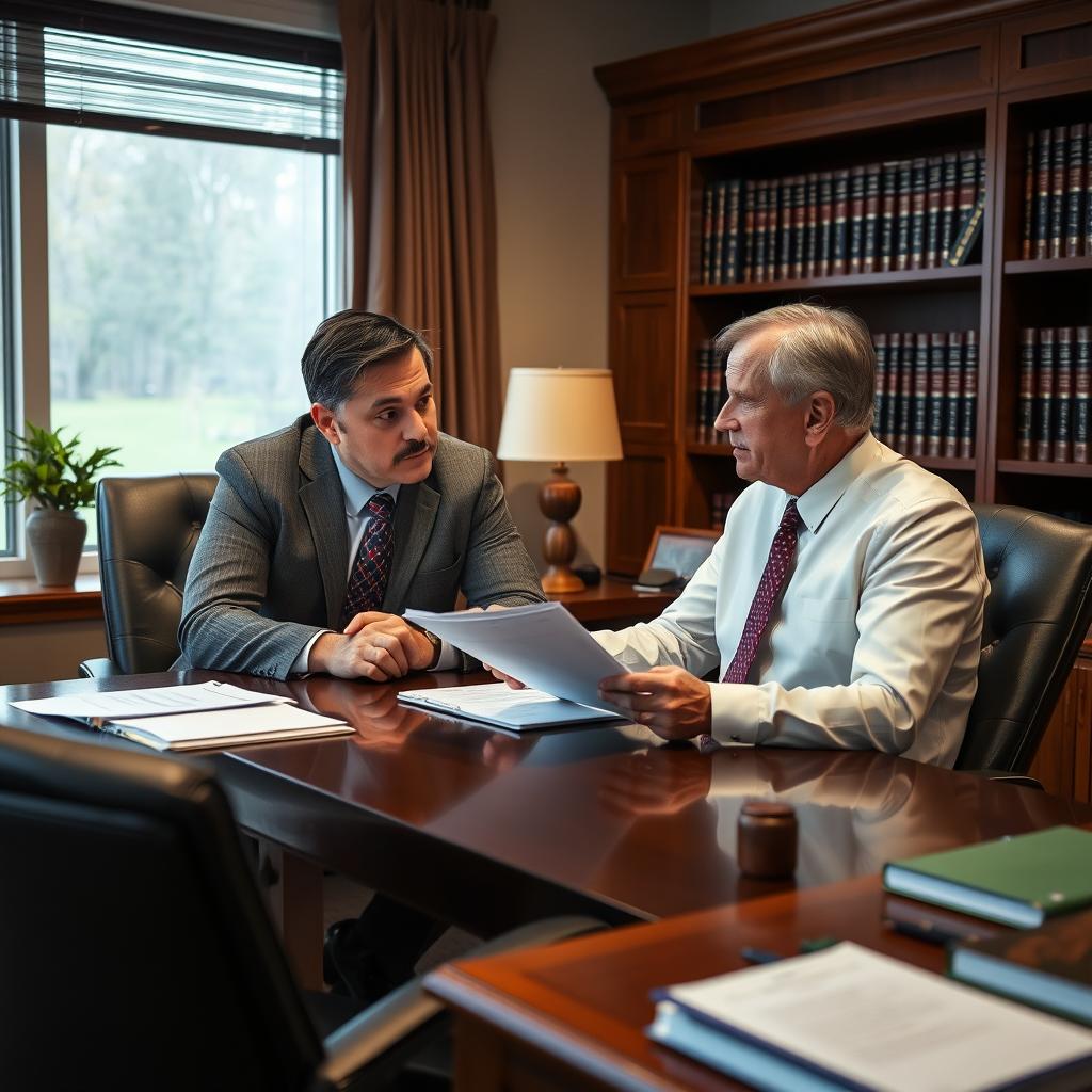 Business Asset Division Lawyer Loudoun County