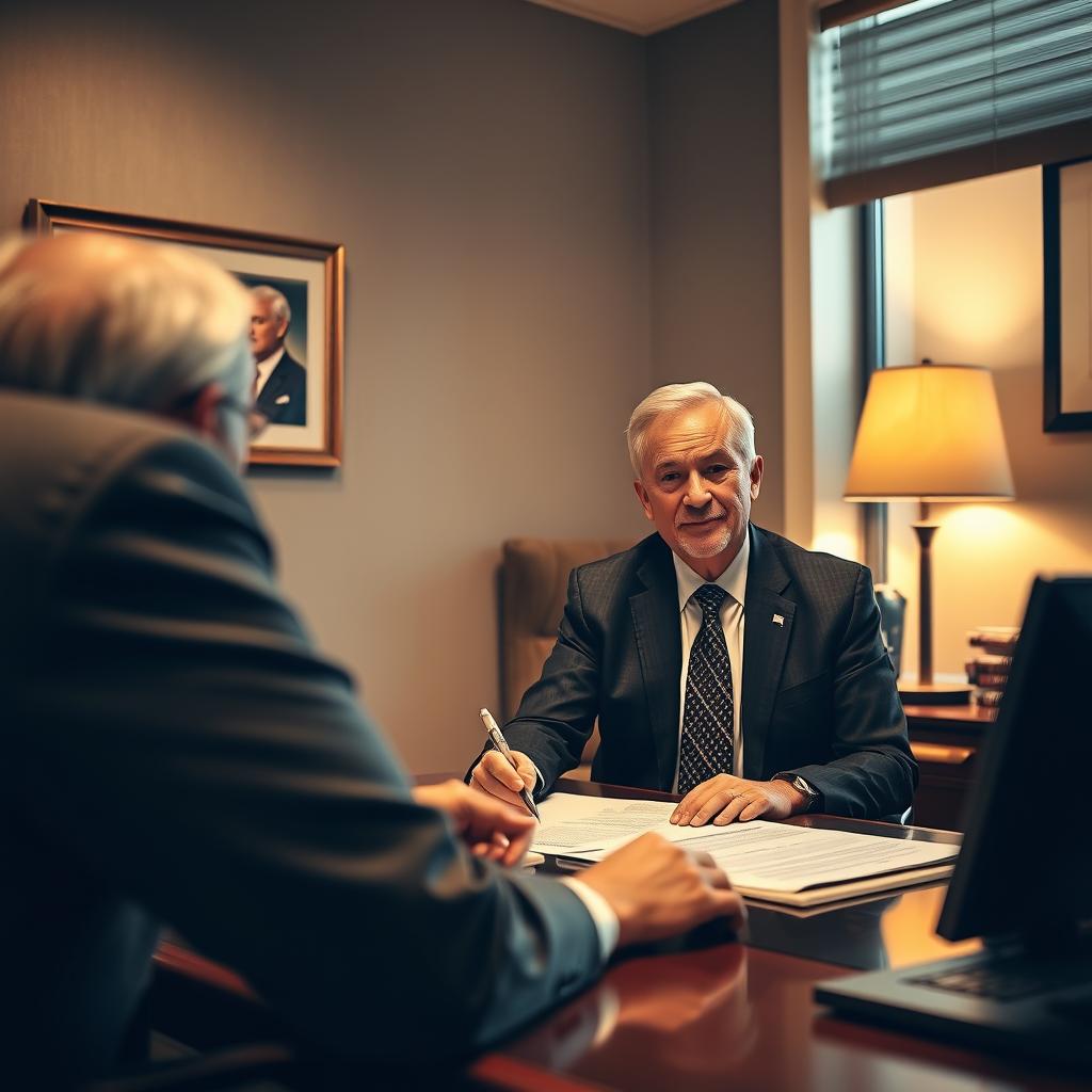 Business Asset Division Lawyer Louisa County