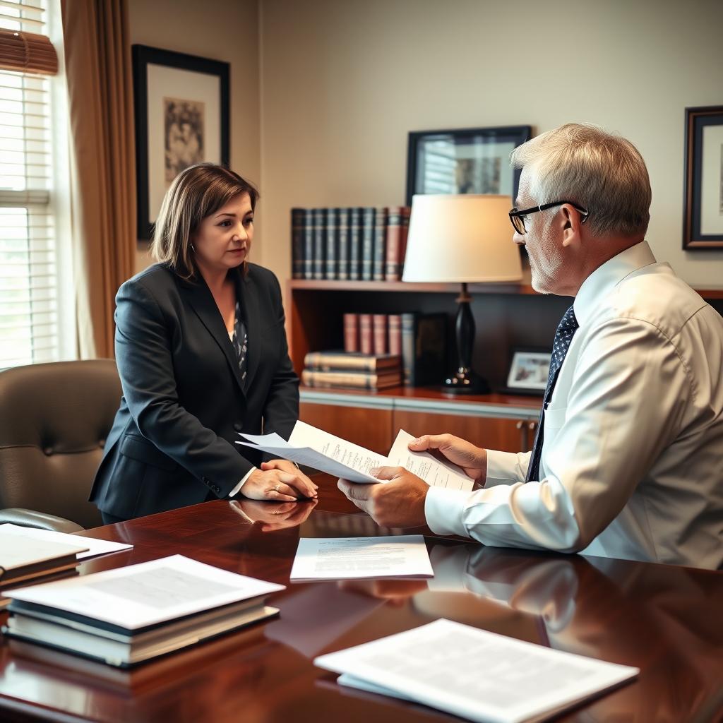 Business Asset Division Lawyer Madison County