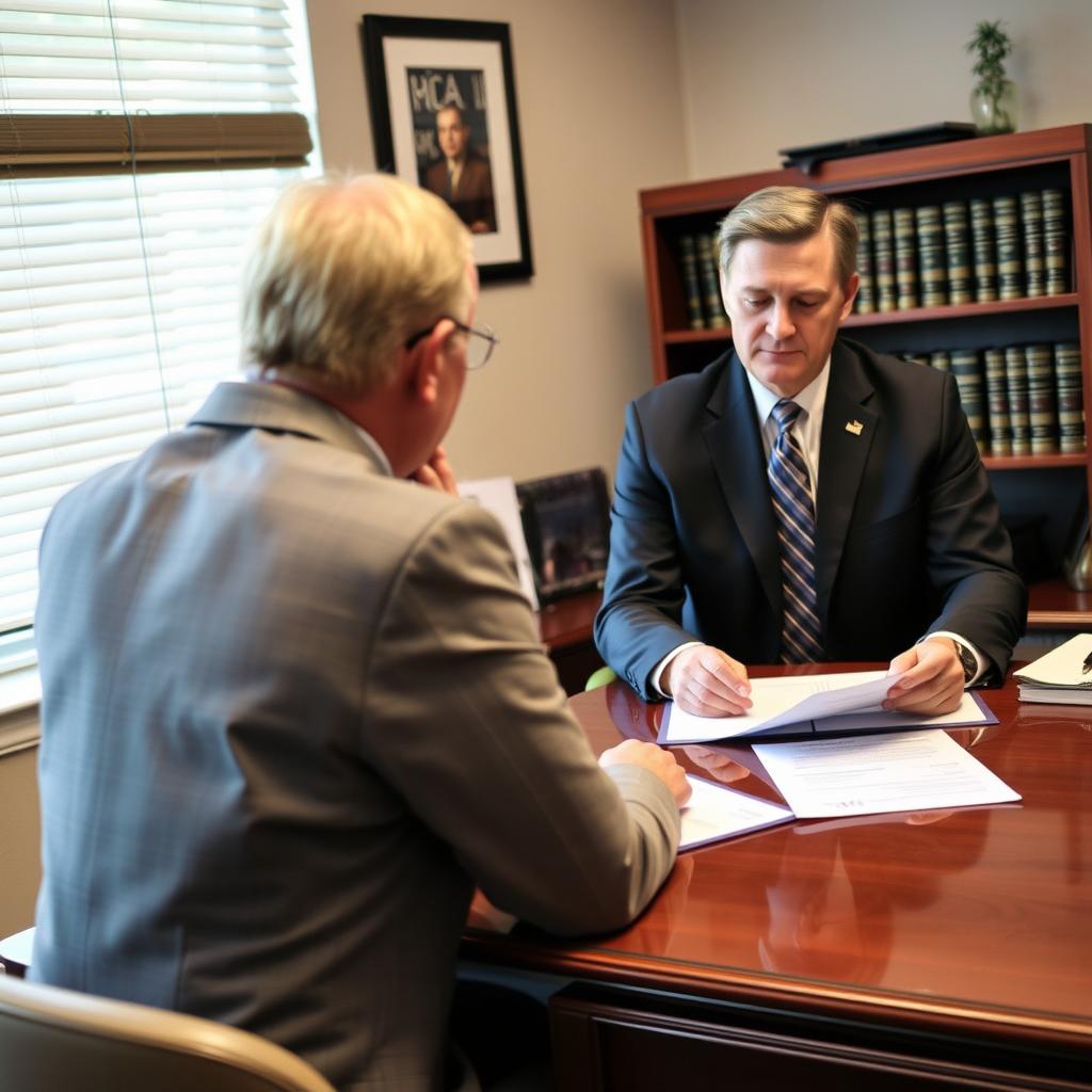 Business Asset Division Lawyer Manassas Park