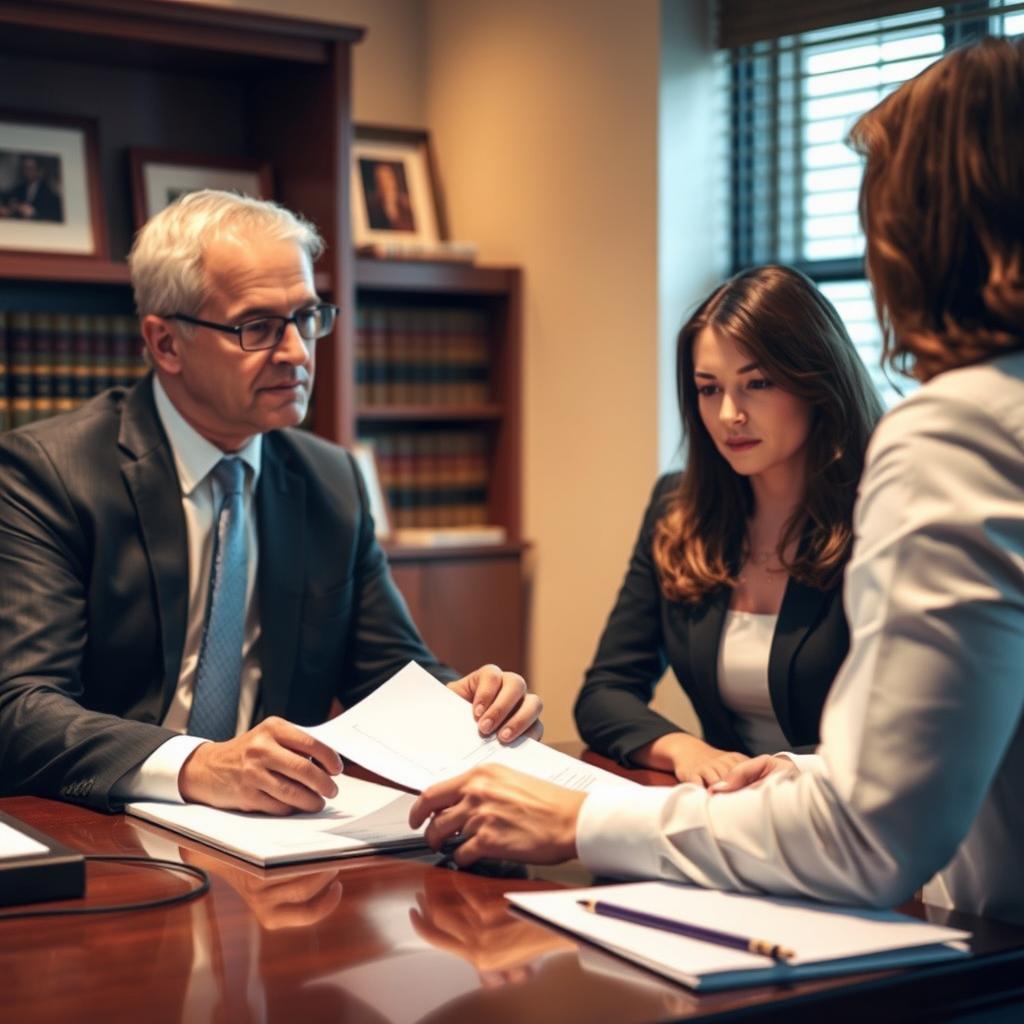 Business Asset Division Lawyer New Kent County