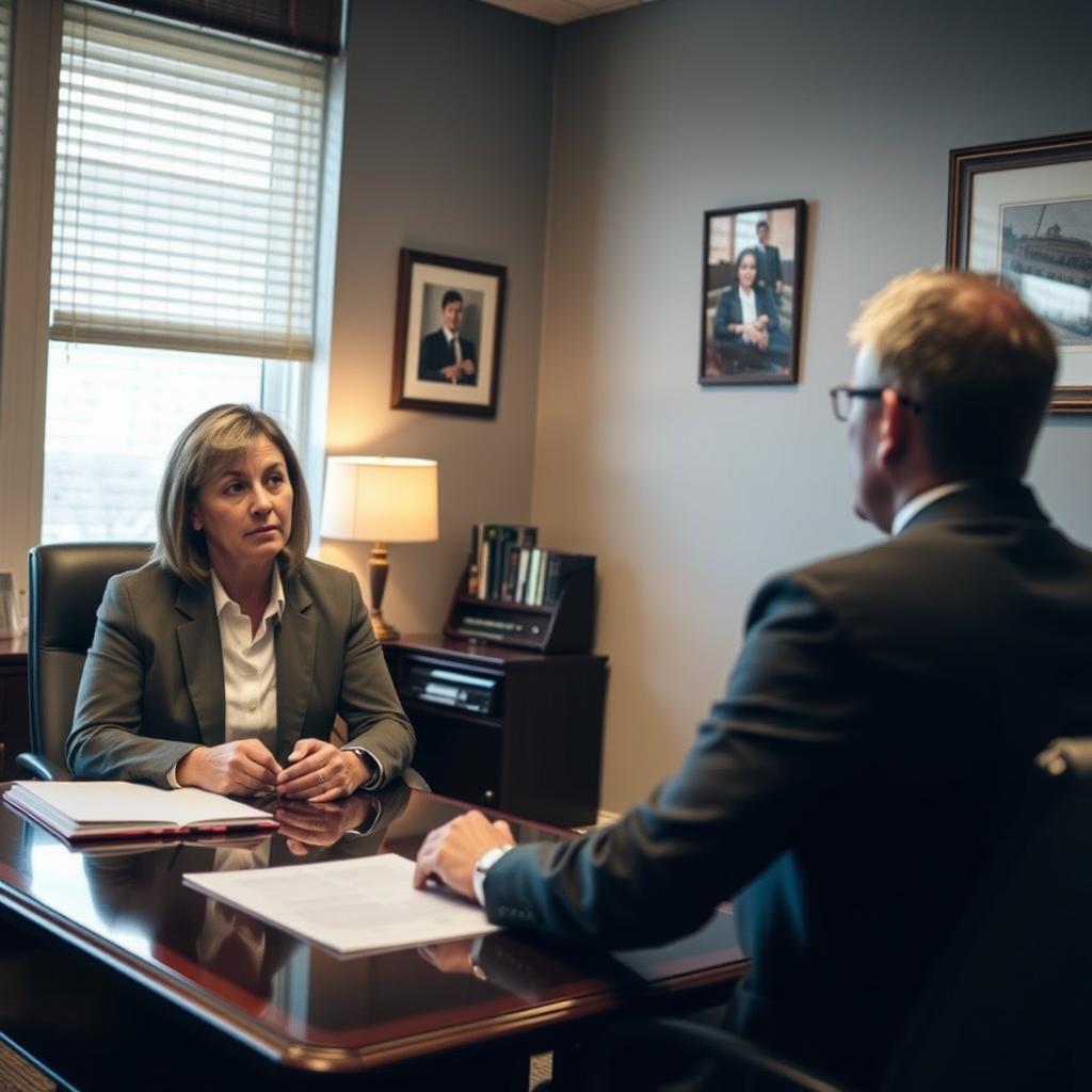 Business Asset Division Lawyer Powhatan County