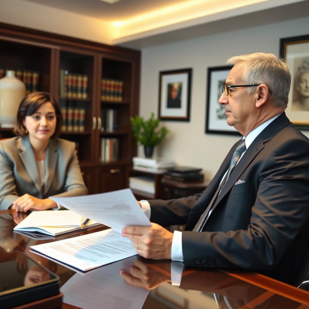Business Asset Division Lawyer Prince William County