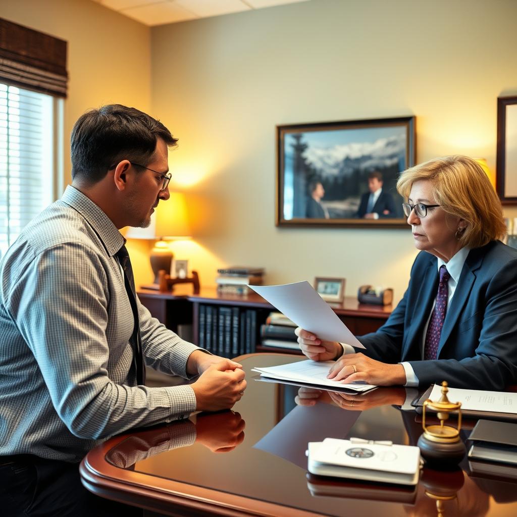 Business Asset Division Lawyer Rappahannock County