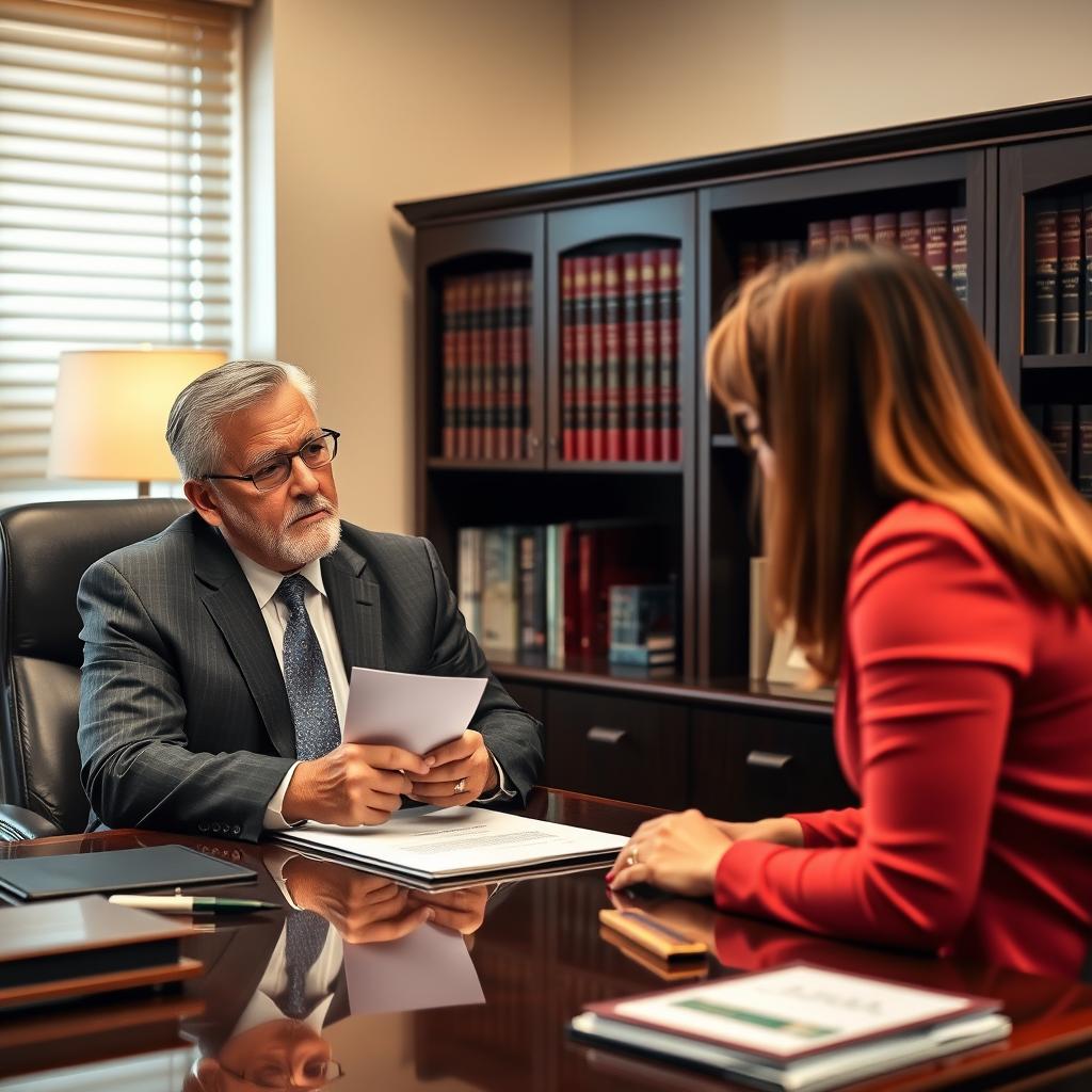 Business Asset Division Lawyer Rockingham County