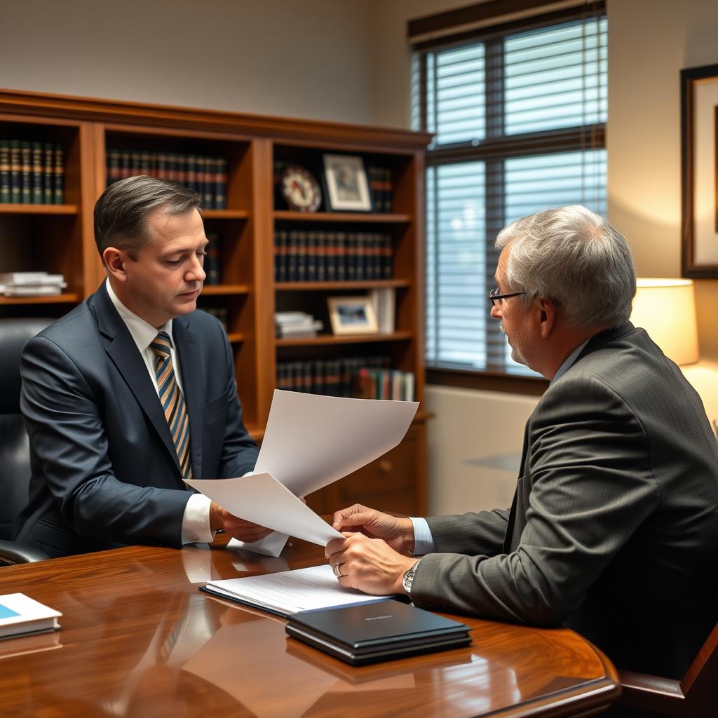 Business Asset Division Lawyer Shenandoah County