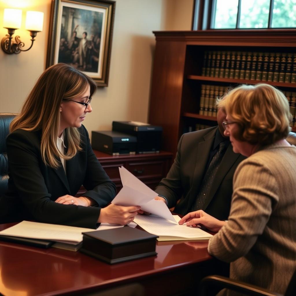 Business Valuation Divorce Lawyer Botetourt County