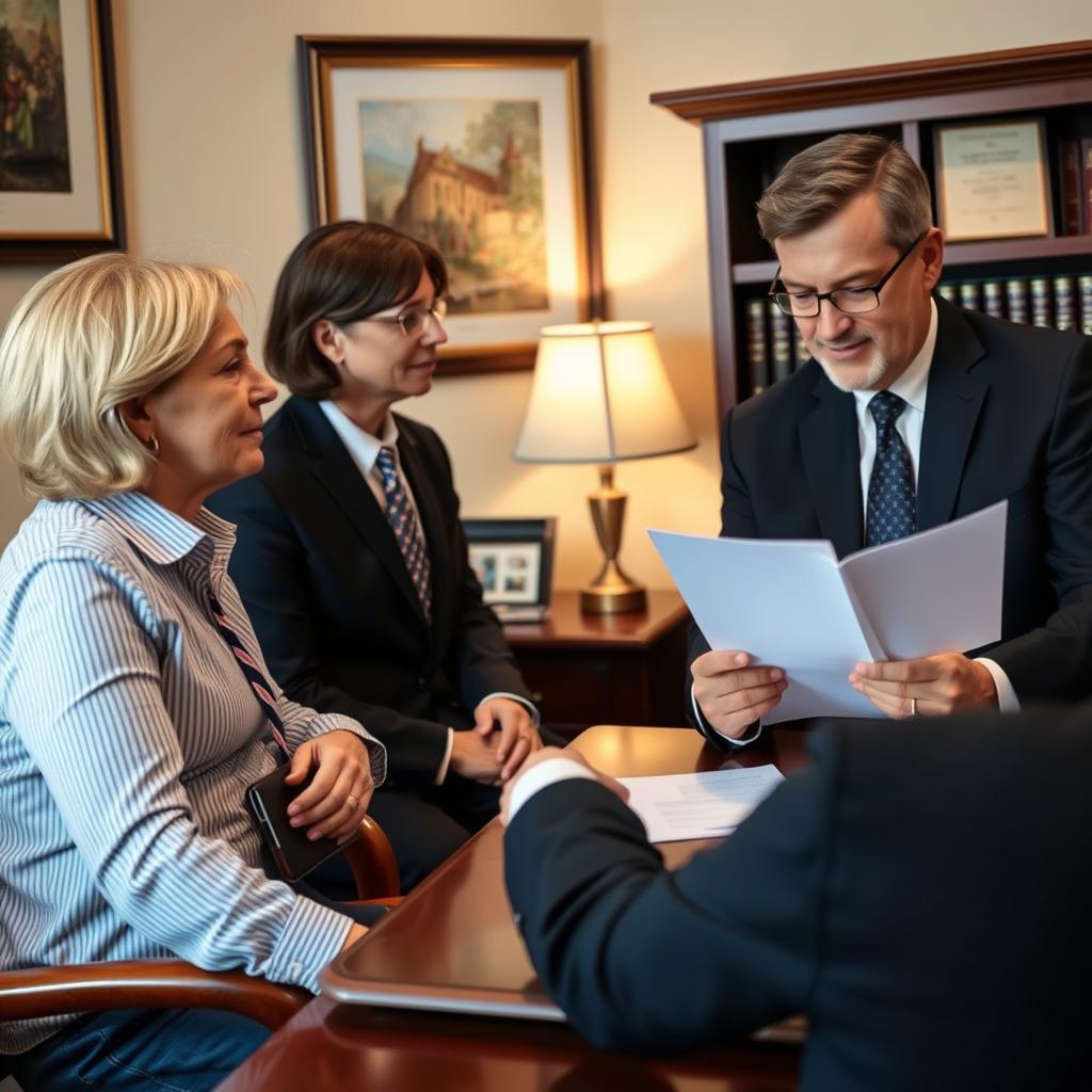 Catholic Annulment Lawyer Albemarle County