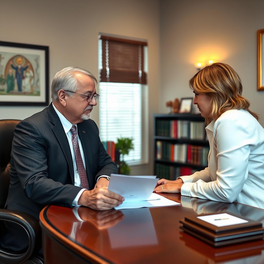 Catholic Annulment Lawyer Clarke County