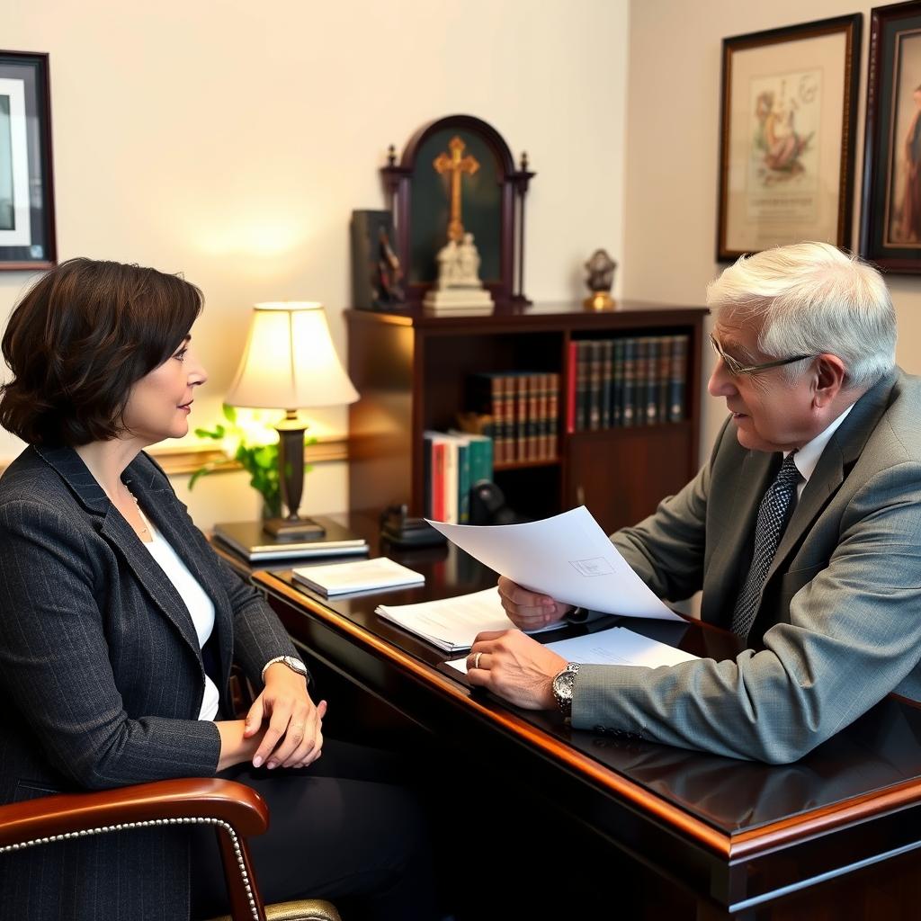 Catholic Annulment Lawyer Fairfax County