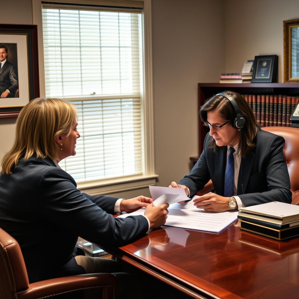 Catholic Annulment Lawyer Fauquier County
