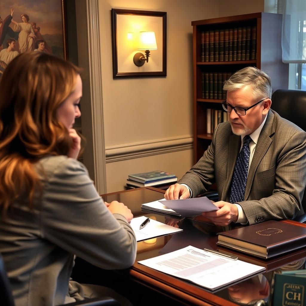 Catholic Annulment Lawyer Fluvanna County