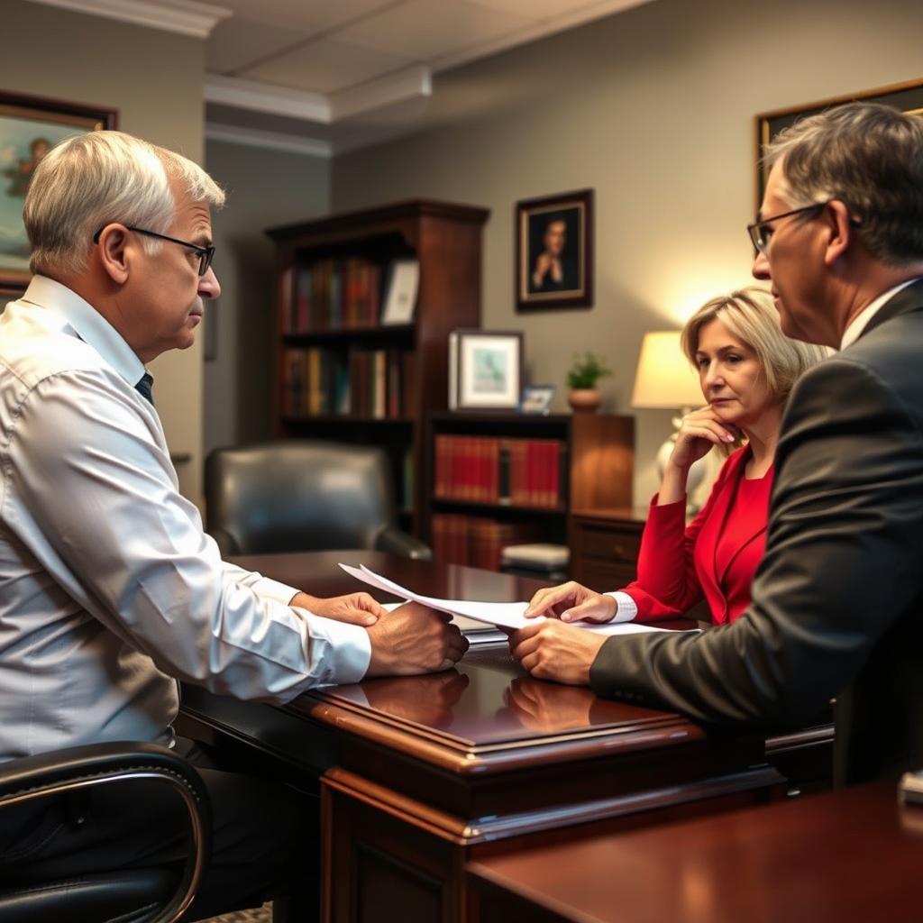 Catholic Annulment Lawyer Hanover County
