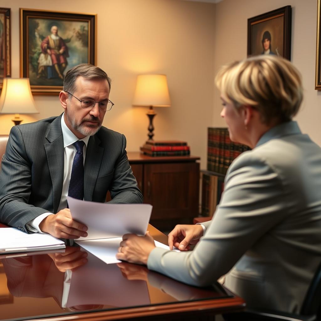 Catholic Annulment Lawyer King George County