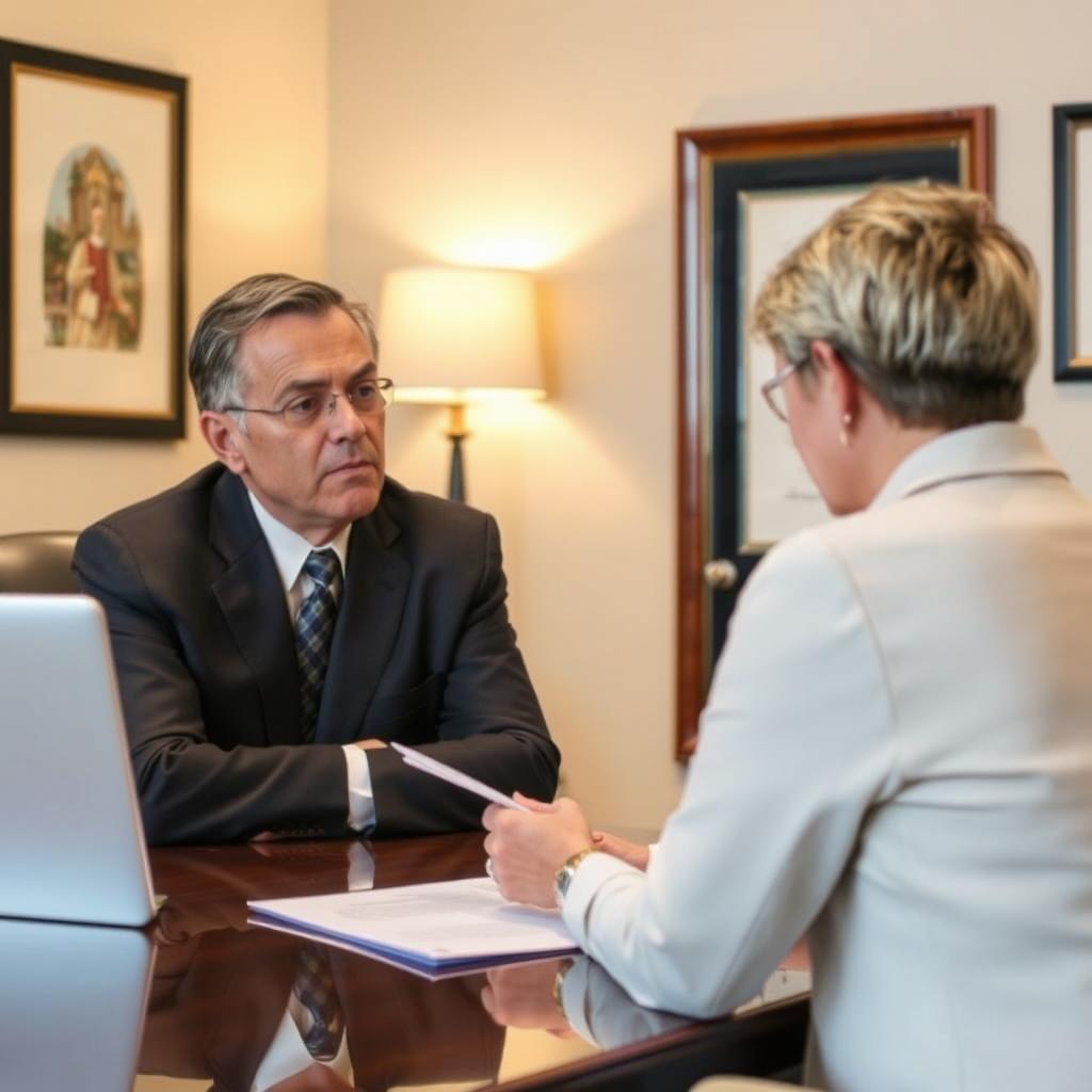 Catholic Annulment Lawyer Loudoun County