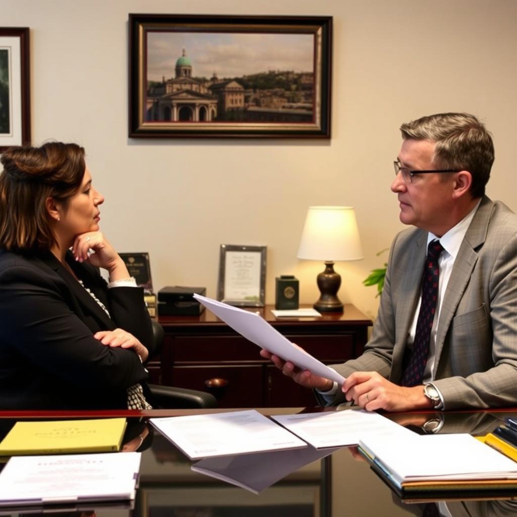 Catholic Annulment Lawyer New Kent County